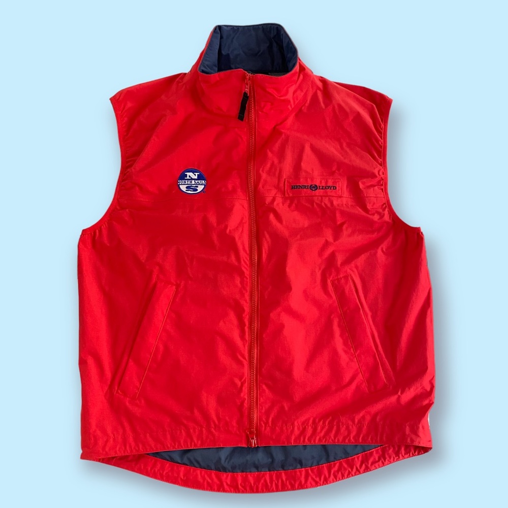 Henri Lloyd Vest
